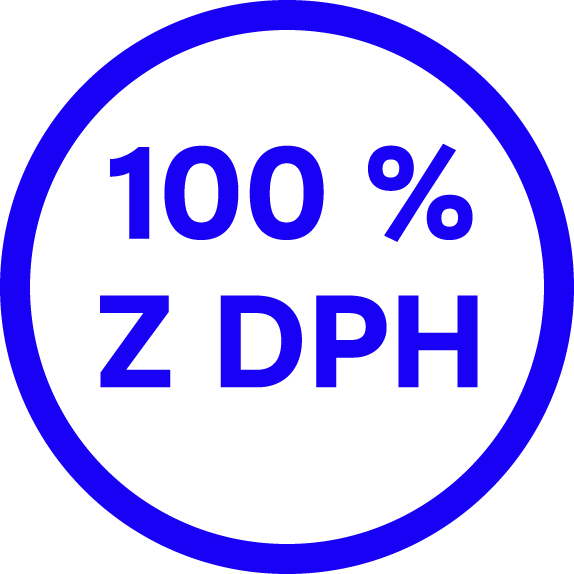 Ikona pre výhodu AWD pohonu všetkých kolies